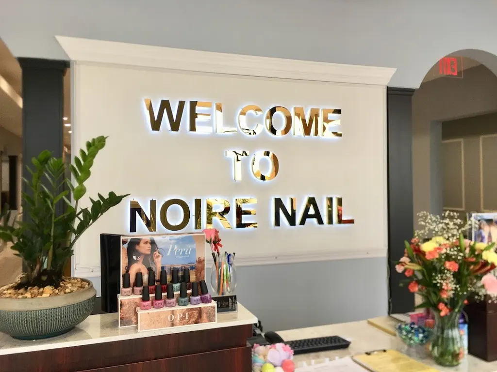 Noire the Nail Bar of Delray Beach — Nail salon in Delray Beach